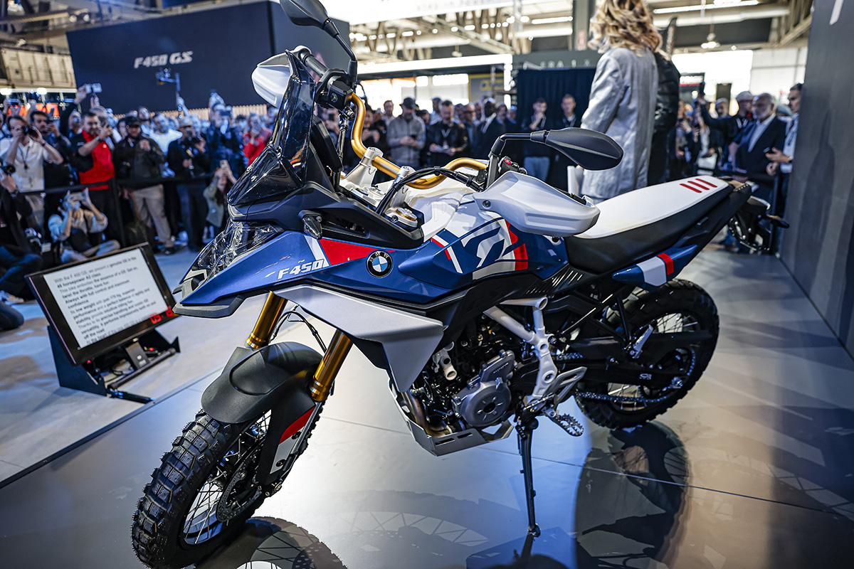 Portada: BMW F 450 GS: potencia alemana y precio imbatible para 2025