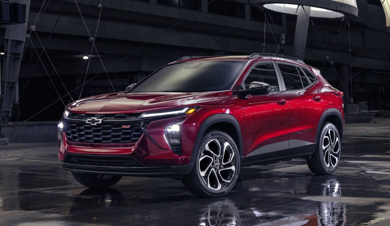 Portada: Chevrolet Tracker 2026: este es el motor que trae (1.2L Turbo, 132 HP) y por qué importa