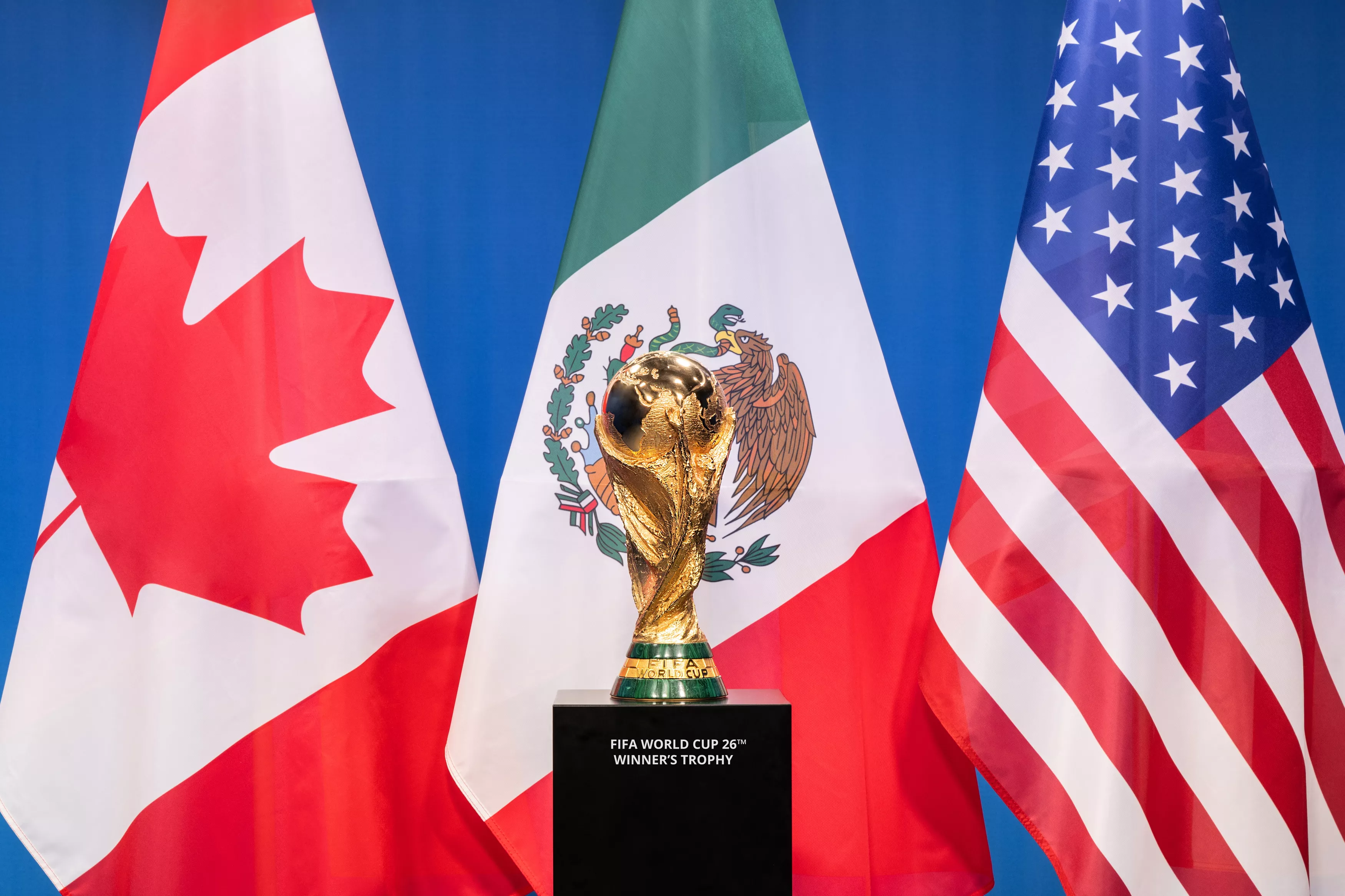 Portada: Mundial 2026 en EE. UU., México y Canadá: fechas, sedes y cómo invertir en vivienda para renta corta durante el torneo