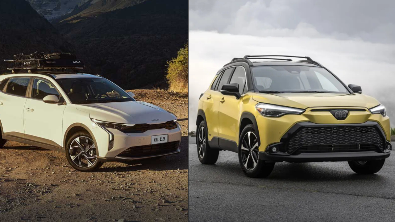 Kia K3 vs Corolla Cross 2026: por qué uno sube y el otro cae
