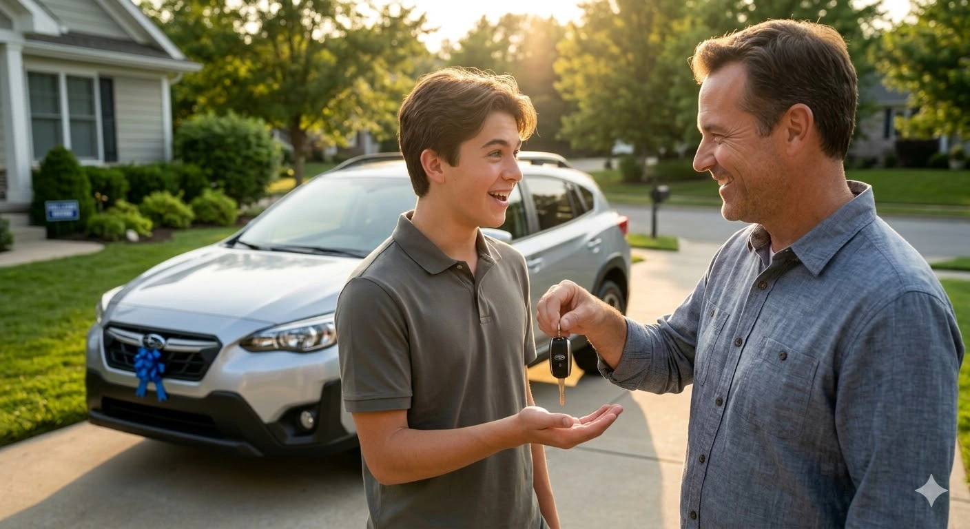 Cover: Best Cars to Gift Your Son in 2026: Specific Picks, Prices, and Budget-Smart Choices