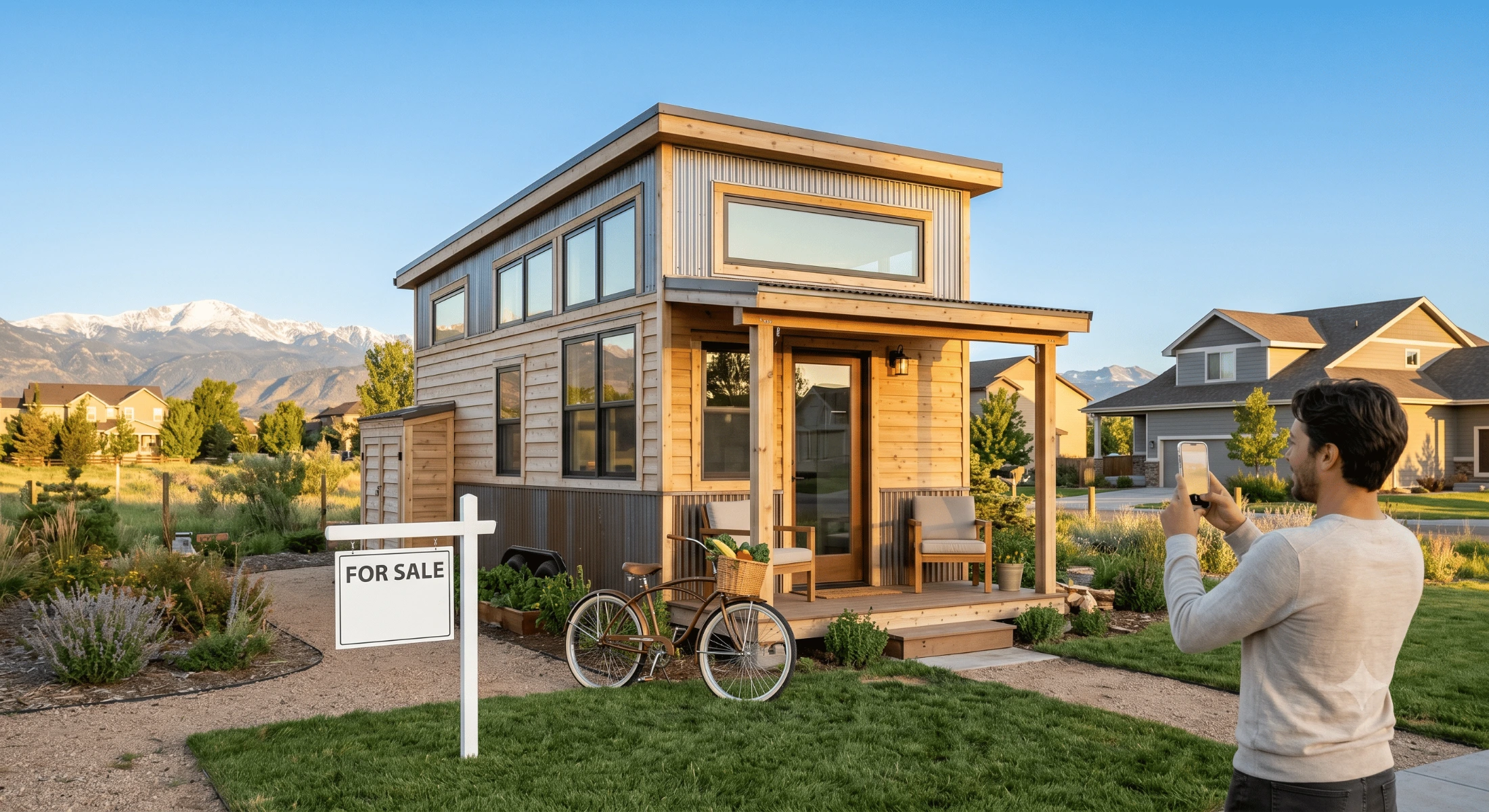 The Smallest House for Sale in America Right Now: 2026 Prices