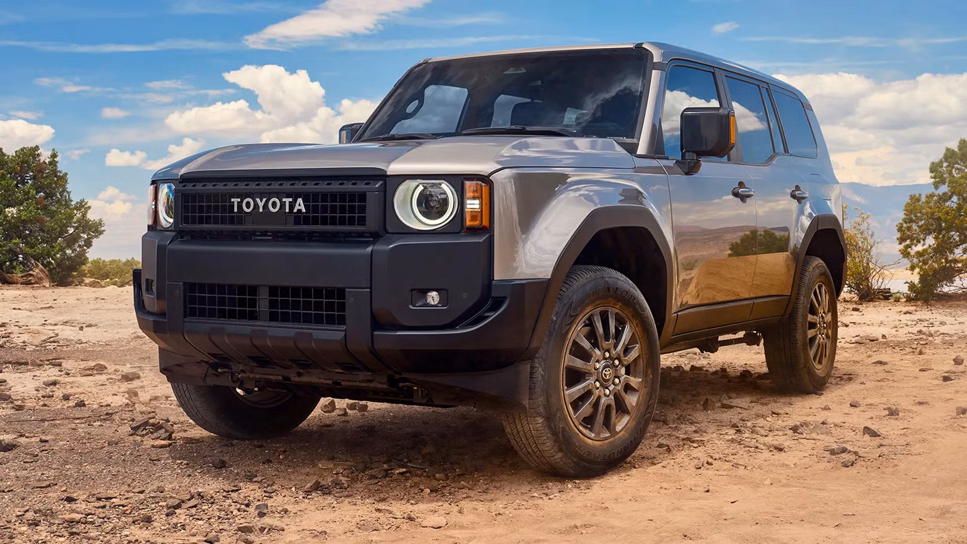 Portada: Toyota Prado 2026: el regreso de una leyenda todoterreno