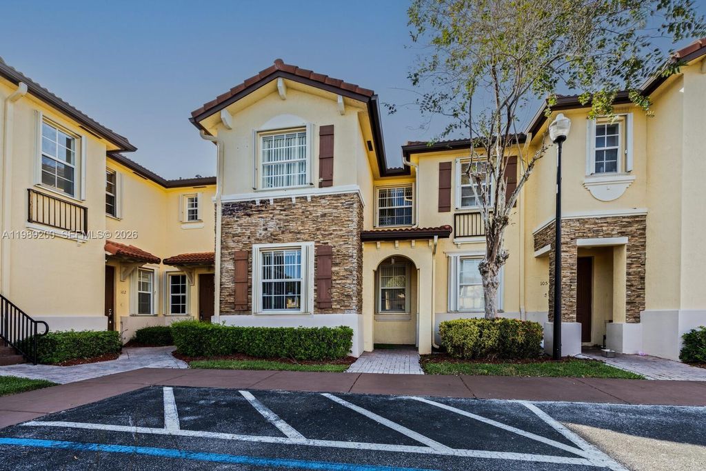 International property - main