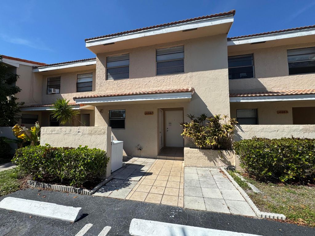 International property - main