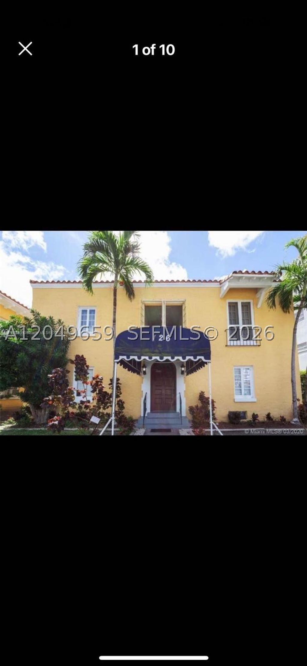 International property - main