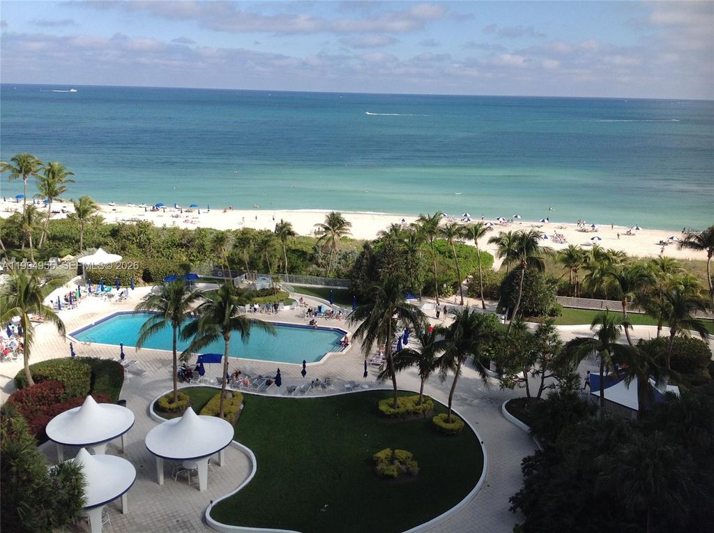 International property - main