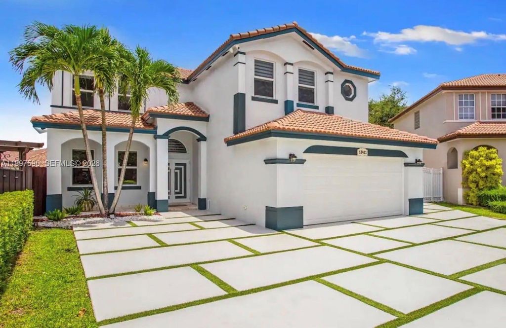 International property - main