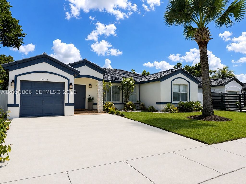 International property - main