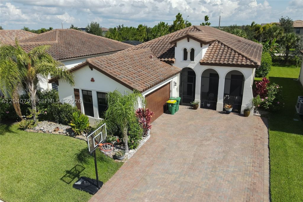 International property - main