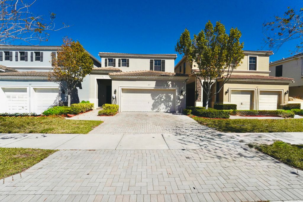 International property - main