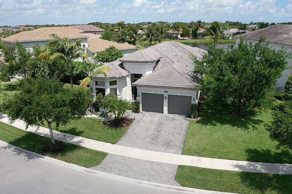 International property - main