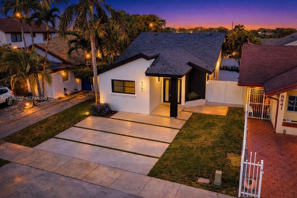 International property - main