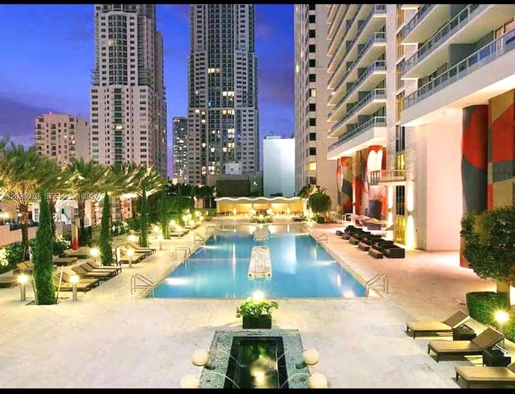 International property - main