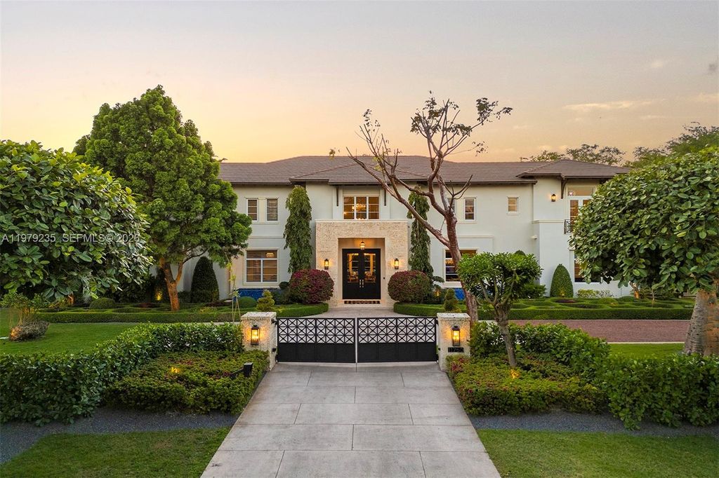 International property - main