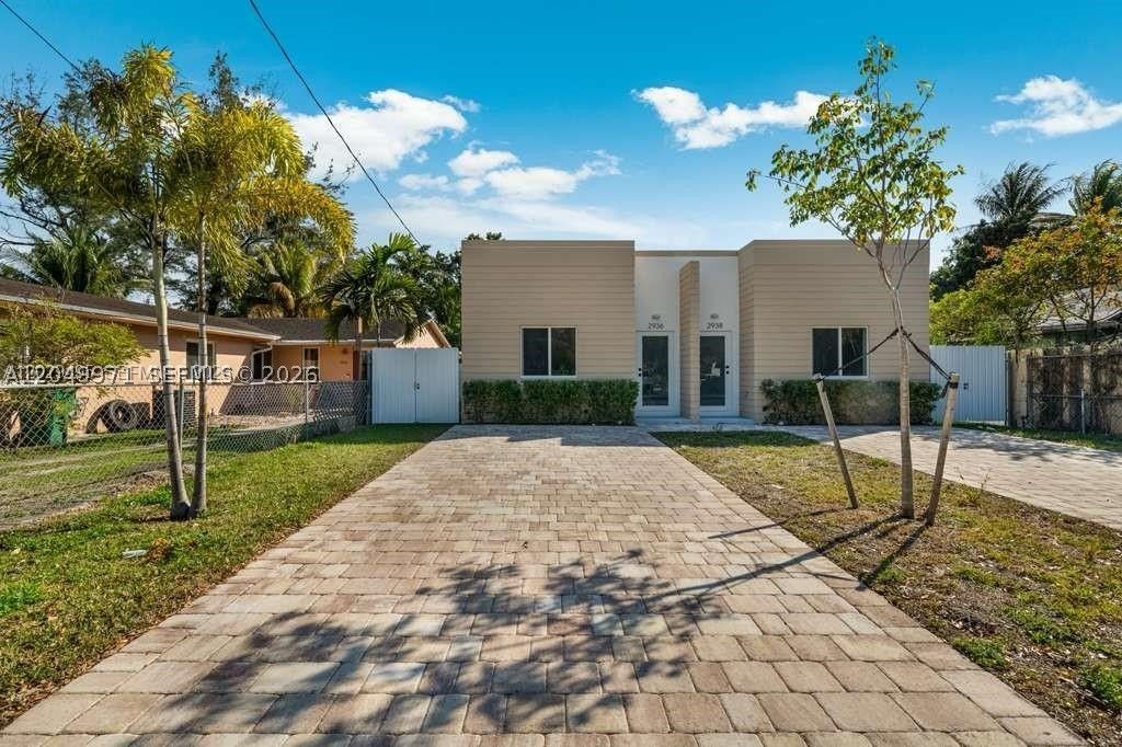 International property - main