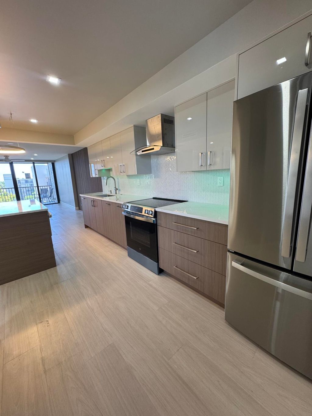 International property - main