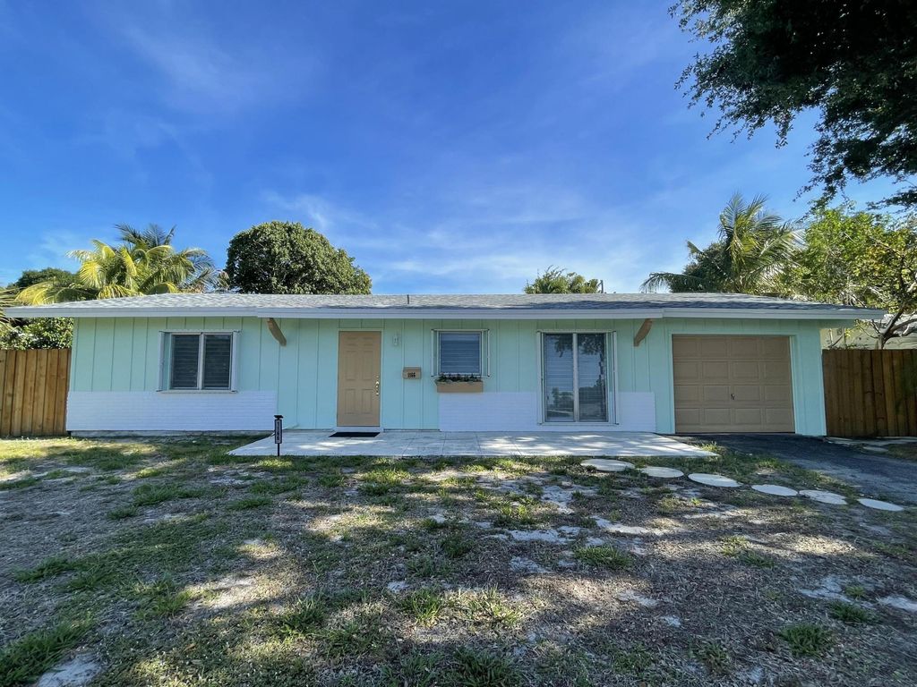 International property - main