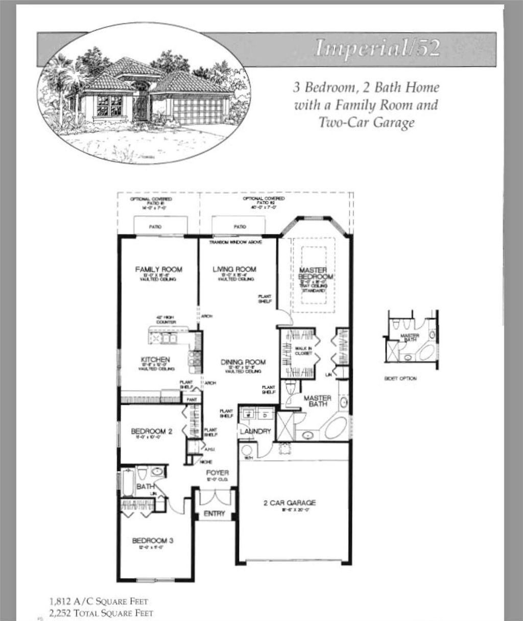 International property - main