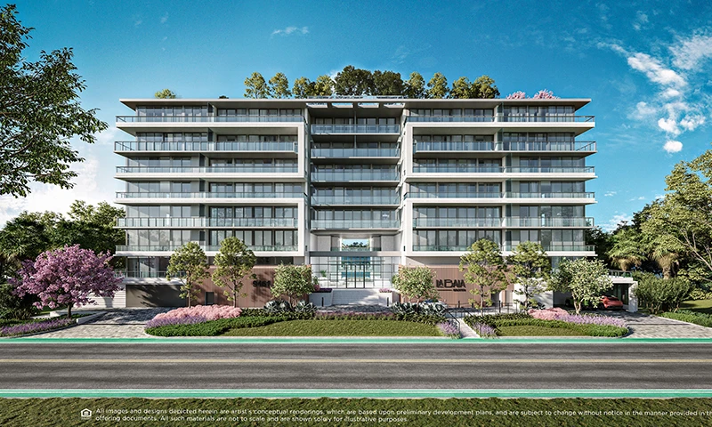 Proyecto en Florida - imagen principal